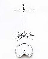 Стойка-вешалка поворотная
