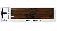 Молдинг мебельный SAL/М41-A